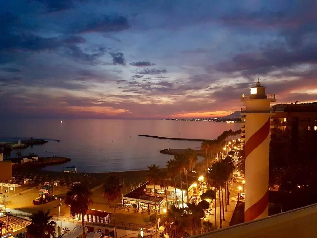 Nuevo El Faro Beach Marbella Apartment