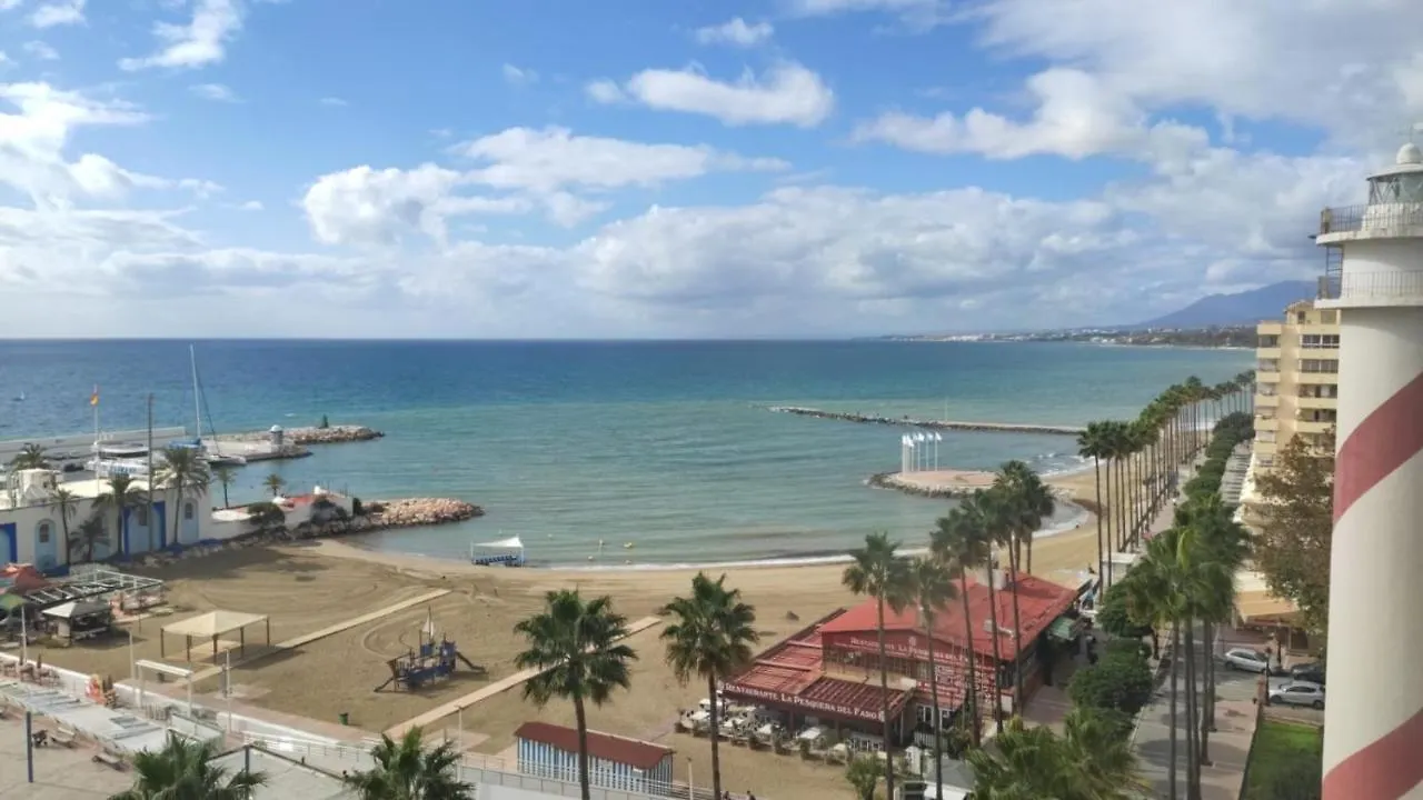Nuevo El Faro Beach Marbella Apartment