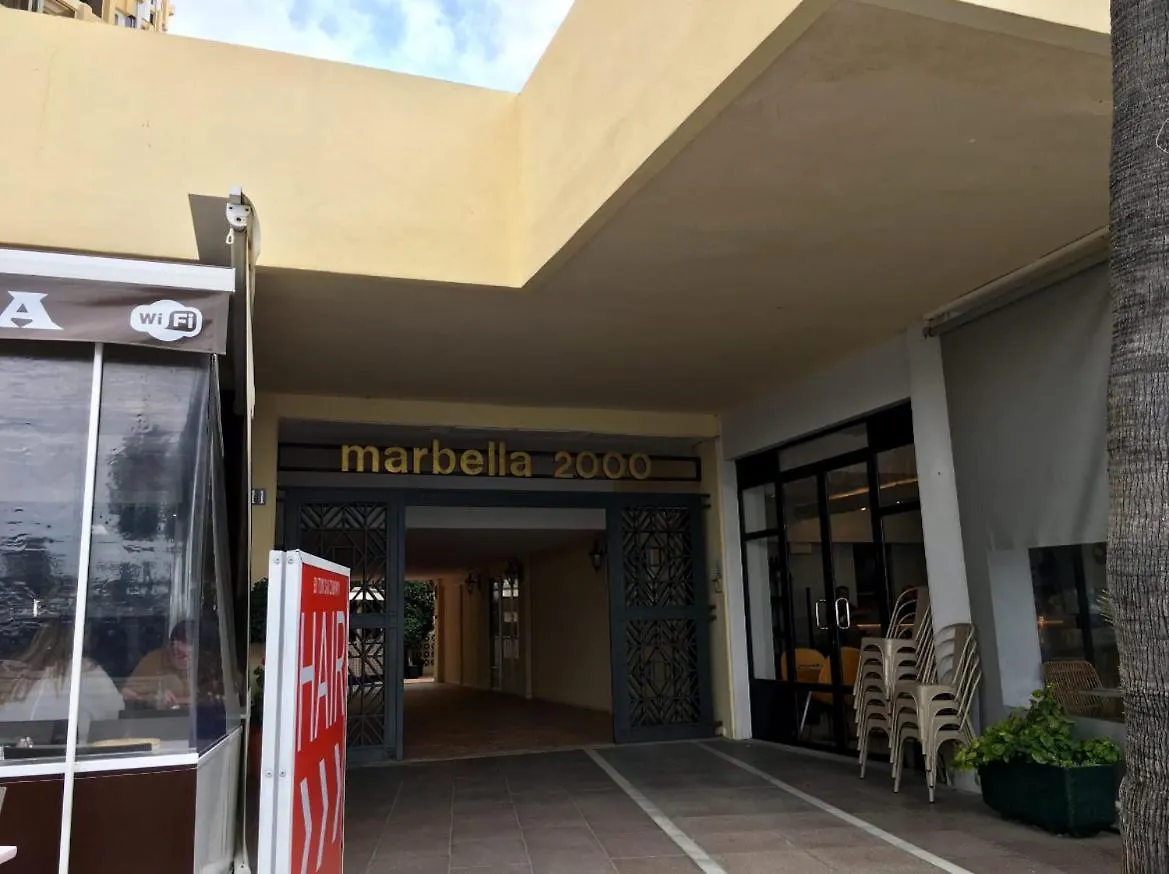 Nuevo El Faro Beach Marbella Apartment