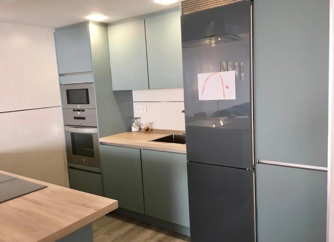 Nuevo El Faro Beach Marbella Apartment 0*,