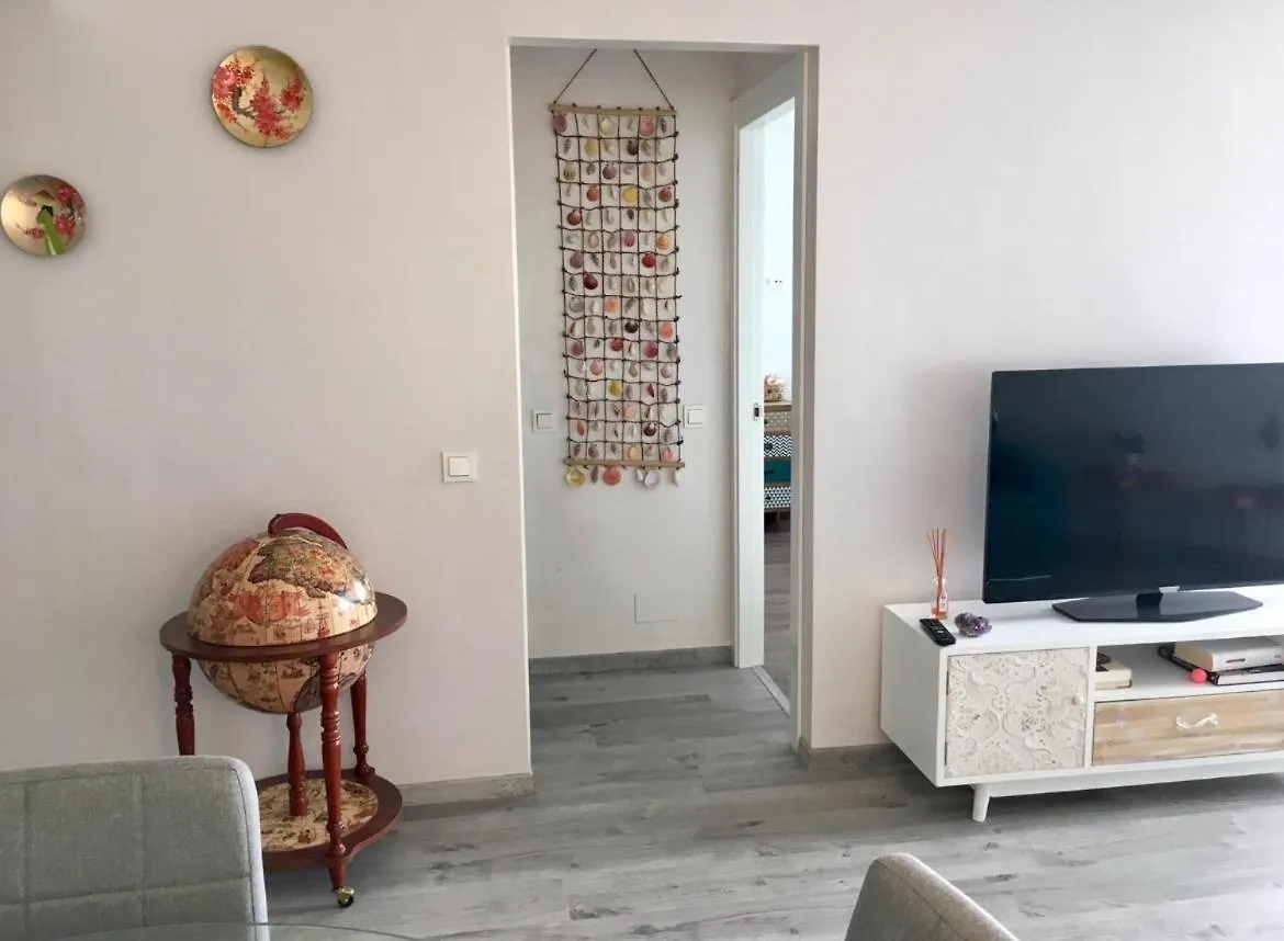 Nuevo El Faro Beach Marbella Apartment 0*,  Spain