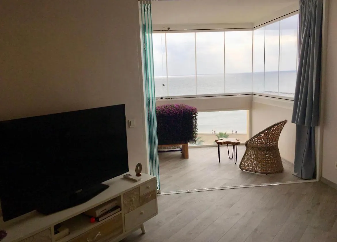 Nuevo El Faro Beach Marbella Apartment Spain