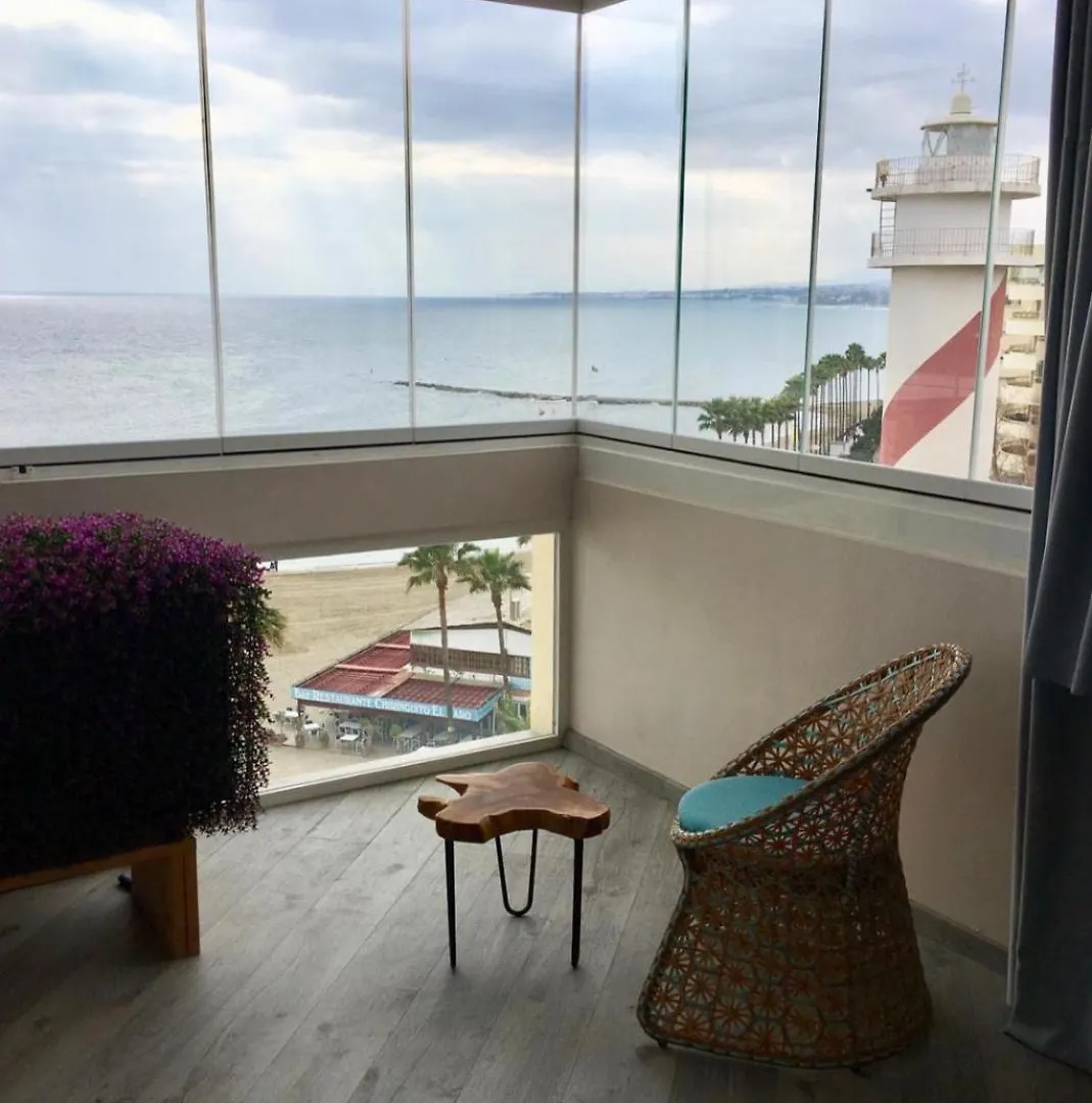 Nuevo El Faro Beach Marbella Apartment