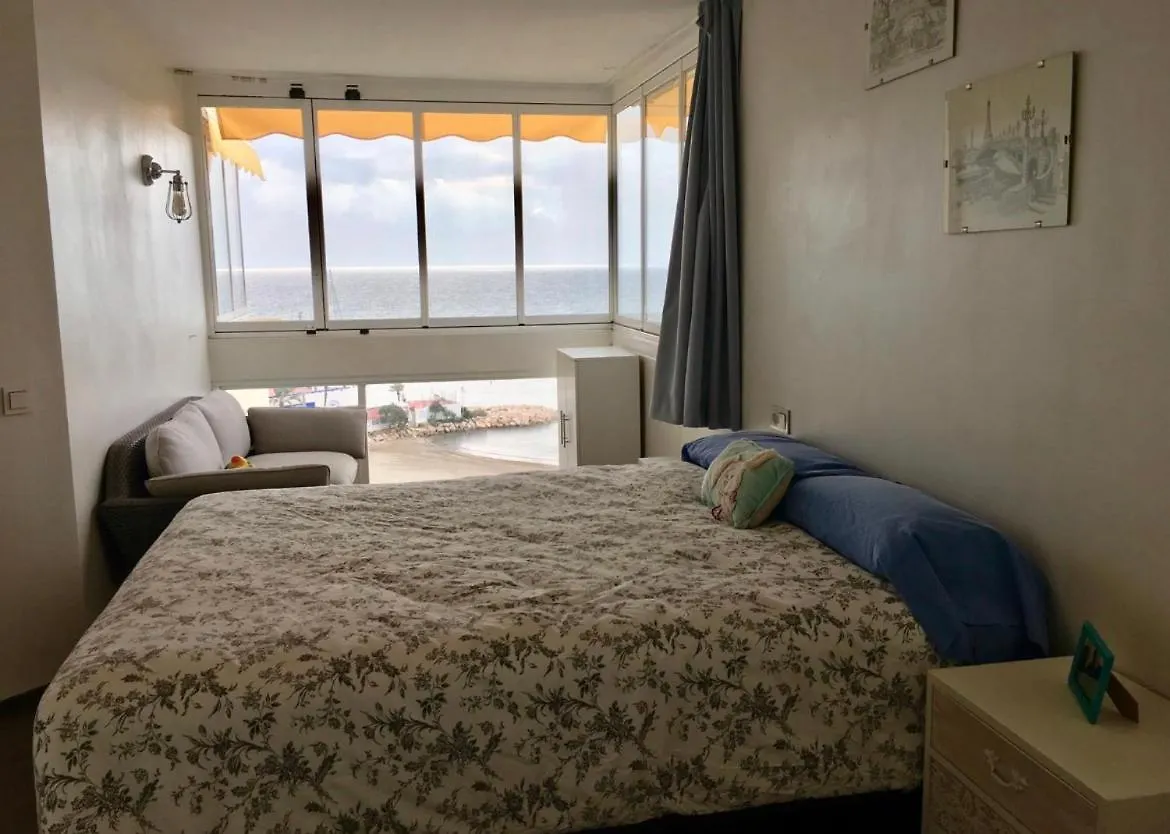 Nuevo El Faro Beach Marbella Apartment 0*,  Spain