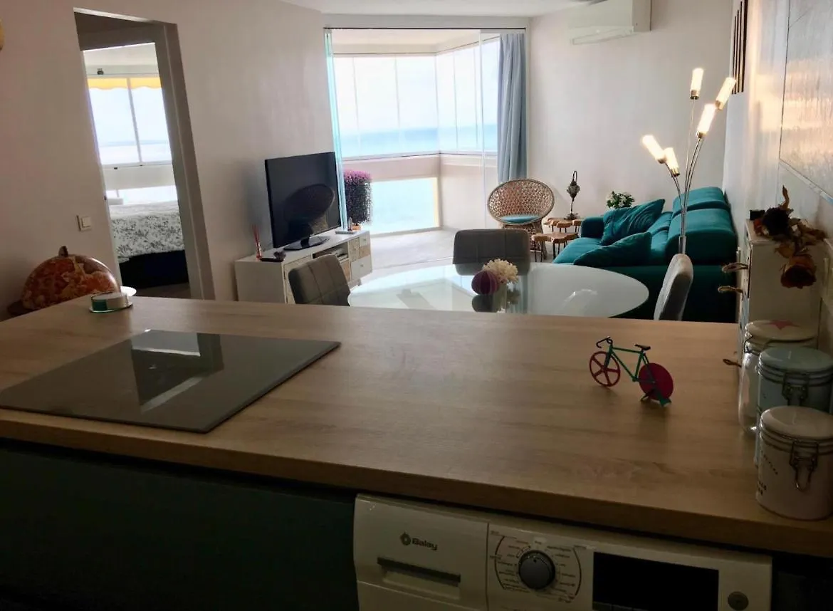 Apartmán Nuevo El Faro Beach Marbella