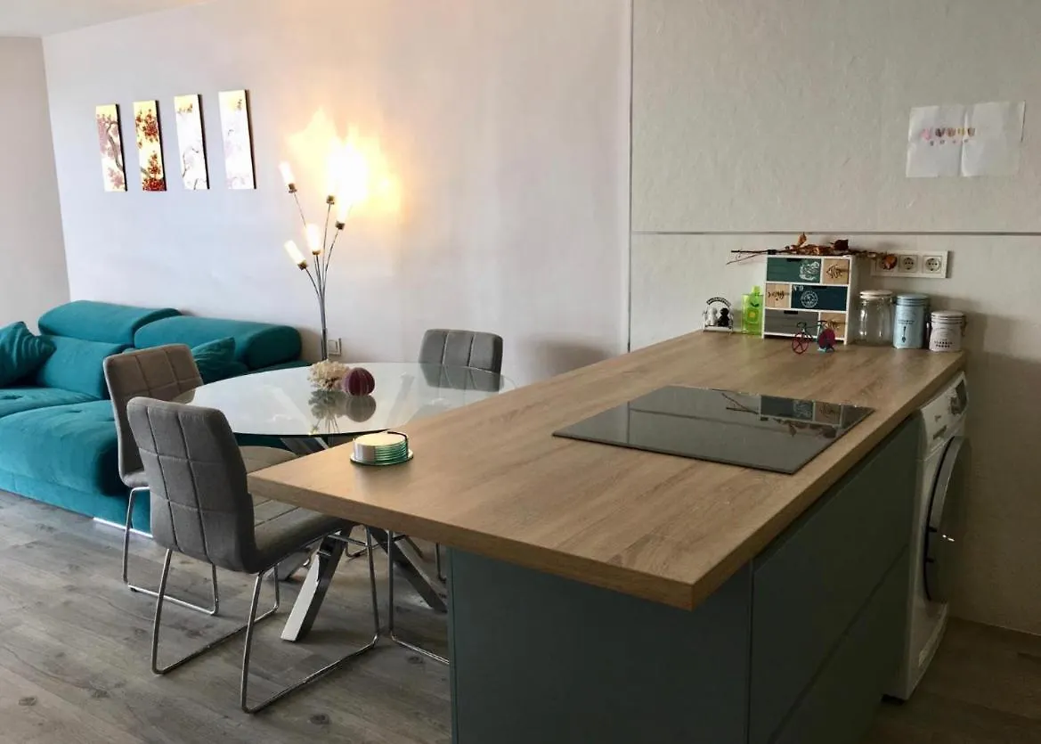 Apartmán Nuevo El Faro Beach Marbella