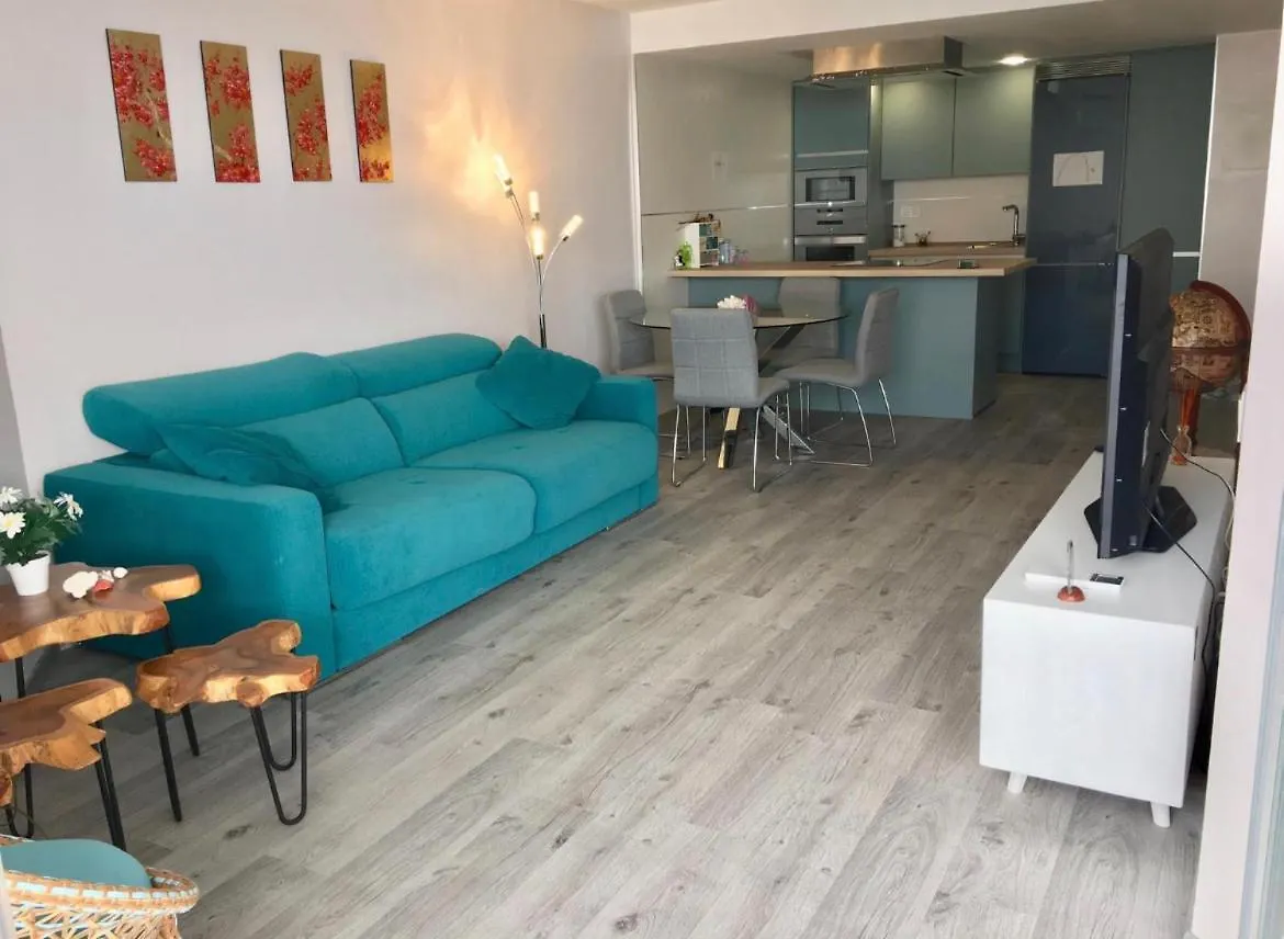 Apartmán Nuevo El Faro Beach Marbella