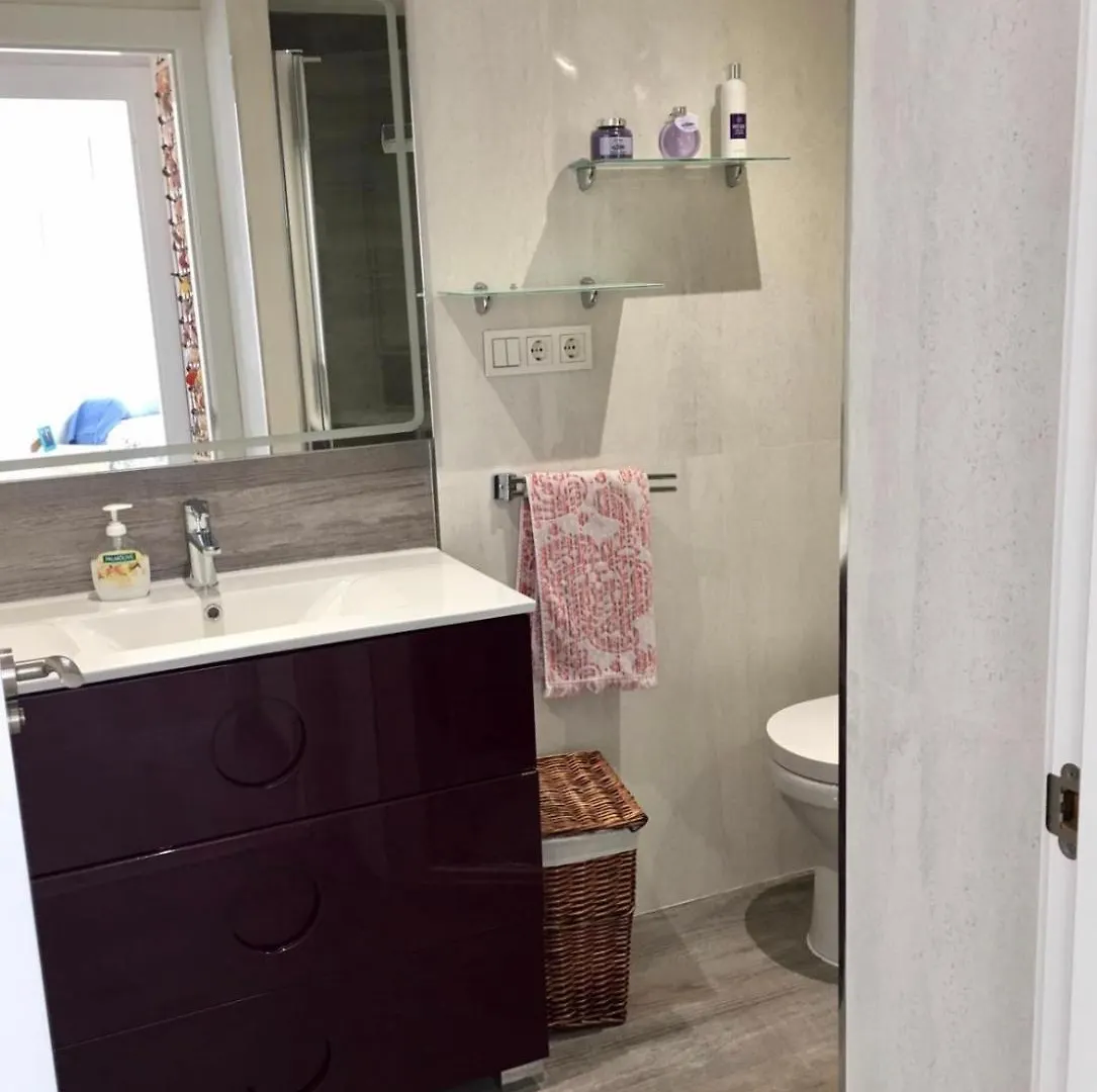 Apartmán Nuevo El Faro Beach Marbella Španělsko